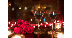 Date night with partner