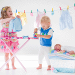 Here’s how to get baby poop out of clothes- The ultimate parenting lifesaver