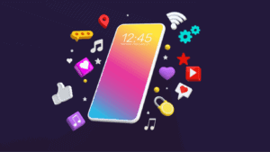 social media image