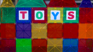 Magnetic toys image