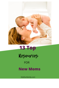 new mom image