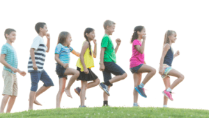 out-door play image