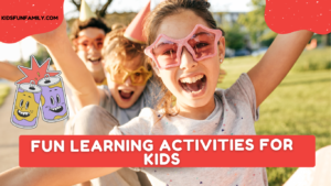 Learning activity