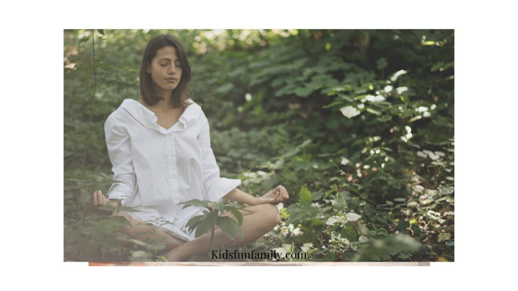 Mindfulness activities